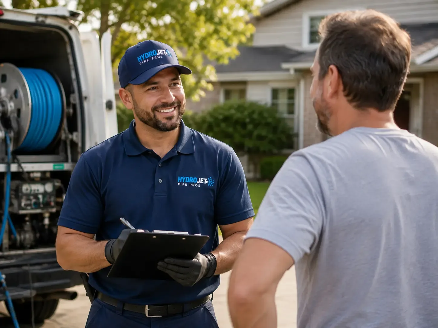 Hydro Jet Pipe Descaling Pine Bush, NY FAQs